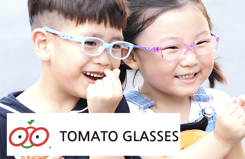 トマトグラッシーズ香川県高松市メガネの宝生堂「こども眼鏡院」